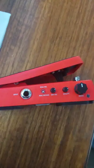 Pedal Wah guitarra - miniatura 2