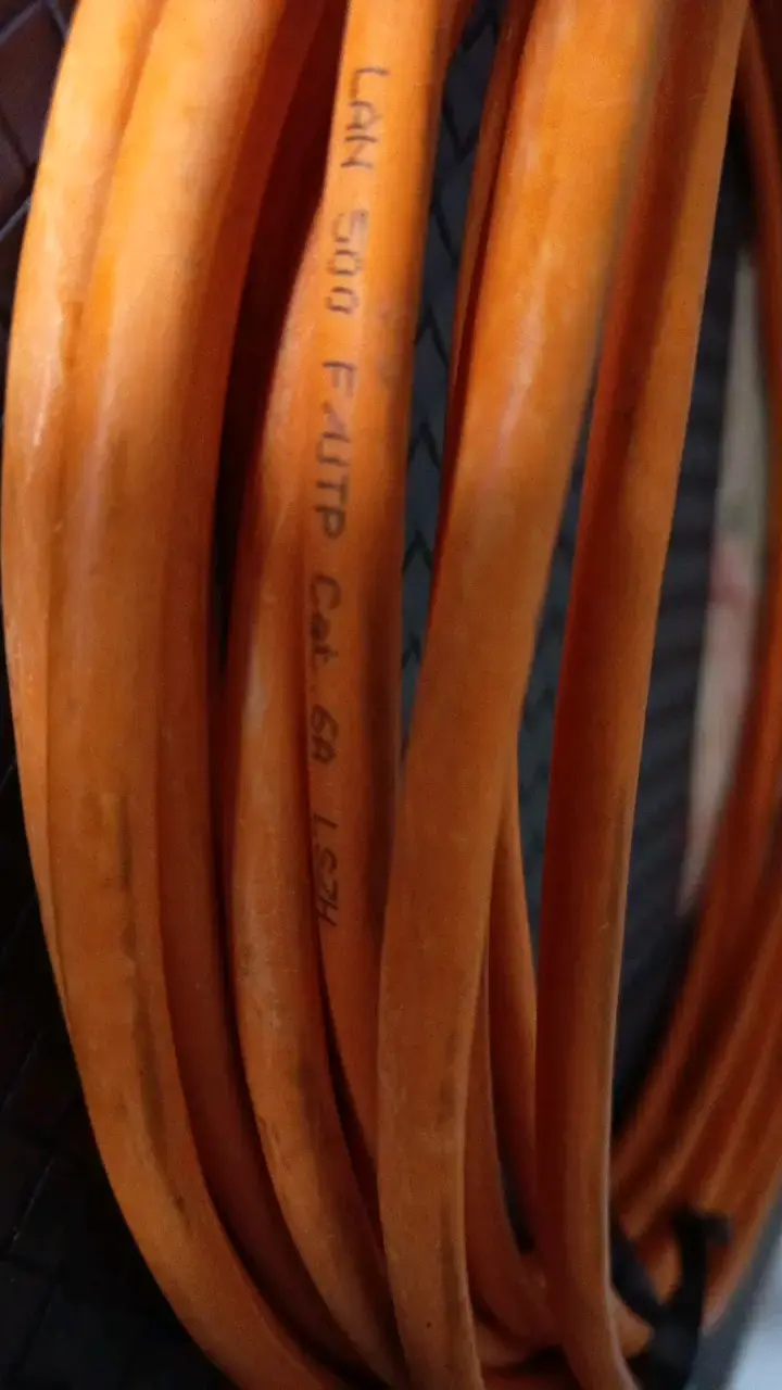 Cable LAN 6a 10 metros - 2
