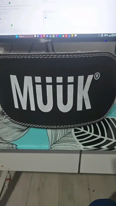 Cinturón de levantamiento de pesas Müük - miniatura 1