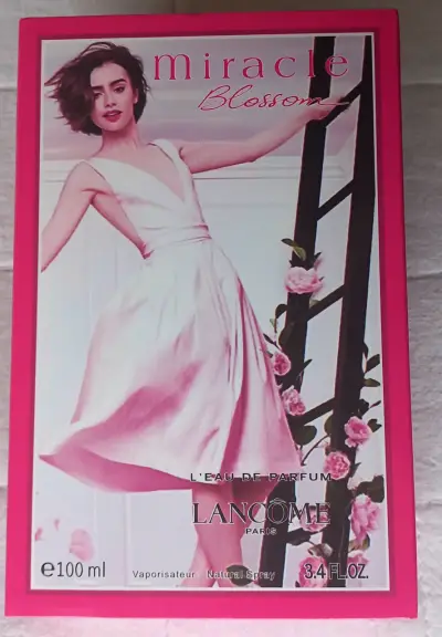 Perfume Lancôme Miracle Blossom 100ml - miniatura 1