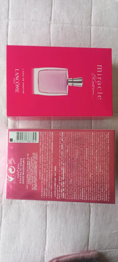Perfume Lancôme Miracle Blossom 100ml - miniatura 4
