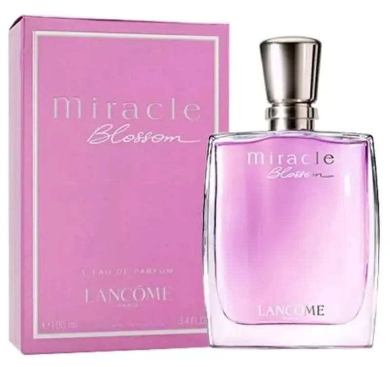 Perfume Lancôme Miracle Blossom 100ml - 6