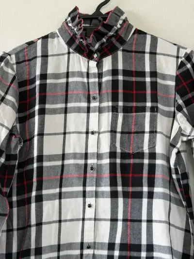Camisa mujer Tommy Hilfiger talla S - miniatura 2
