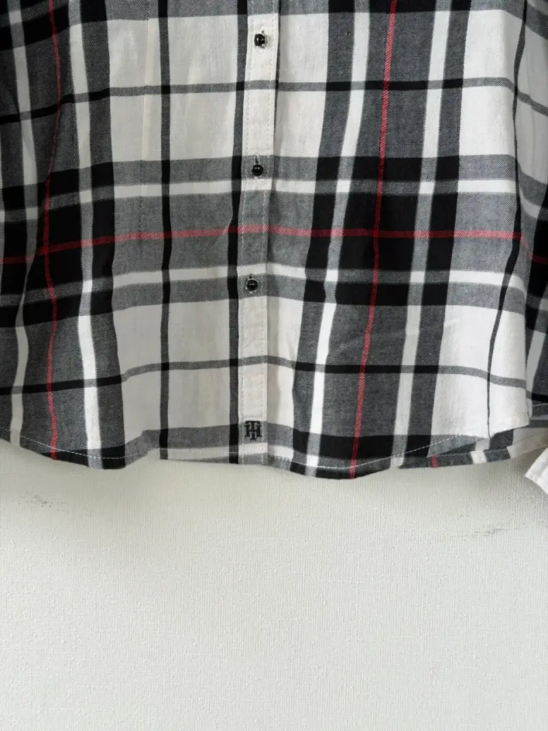 Camisa mujer Tommy Hilfiger talla S - 3