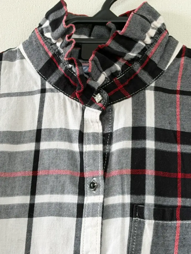 Camisa mujer Tommy Hilfiger talla S - 4