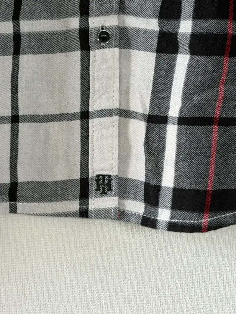 Camisa mujer Tommy Hilfiger talla S - 5