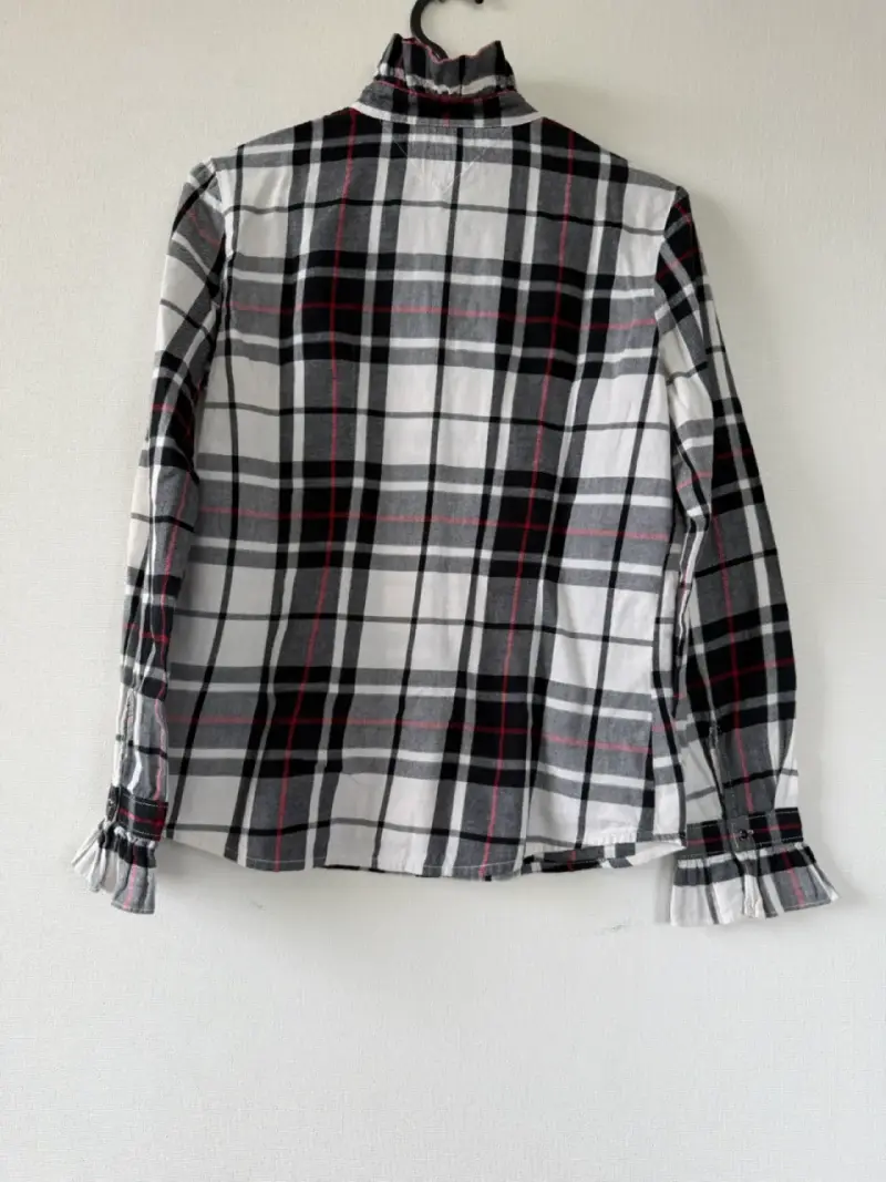 Camisa mujer Tommy Hilfiger talla S - 6