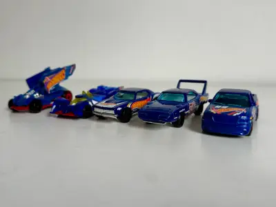 Set de autos Hot Wheels edición especial (Sueltos) - miniatura 1