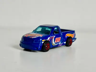 Set de autos Hot Wheels edición especial (Sueltos) - miniatura 2