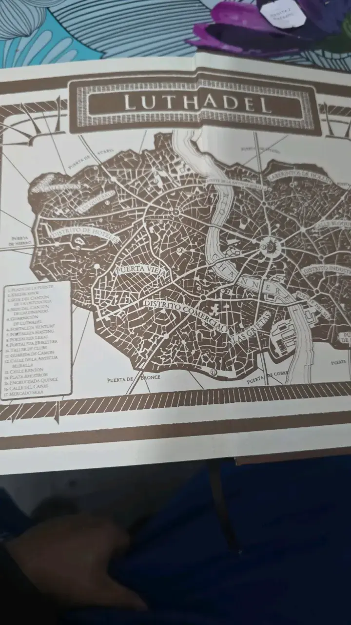 Libro el imperio final de tapa dura - 3