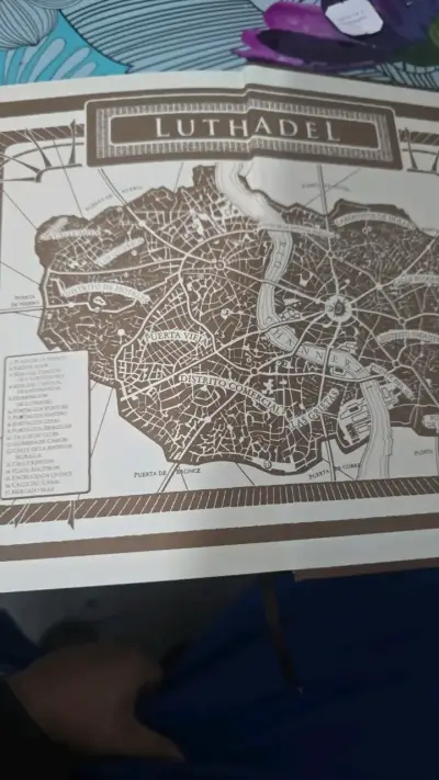 Libro el imperio final de tapa dura - miniatura 3