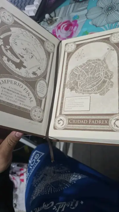 Libro el imperio final de tapa dura - miniatura 4