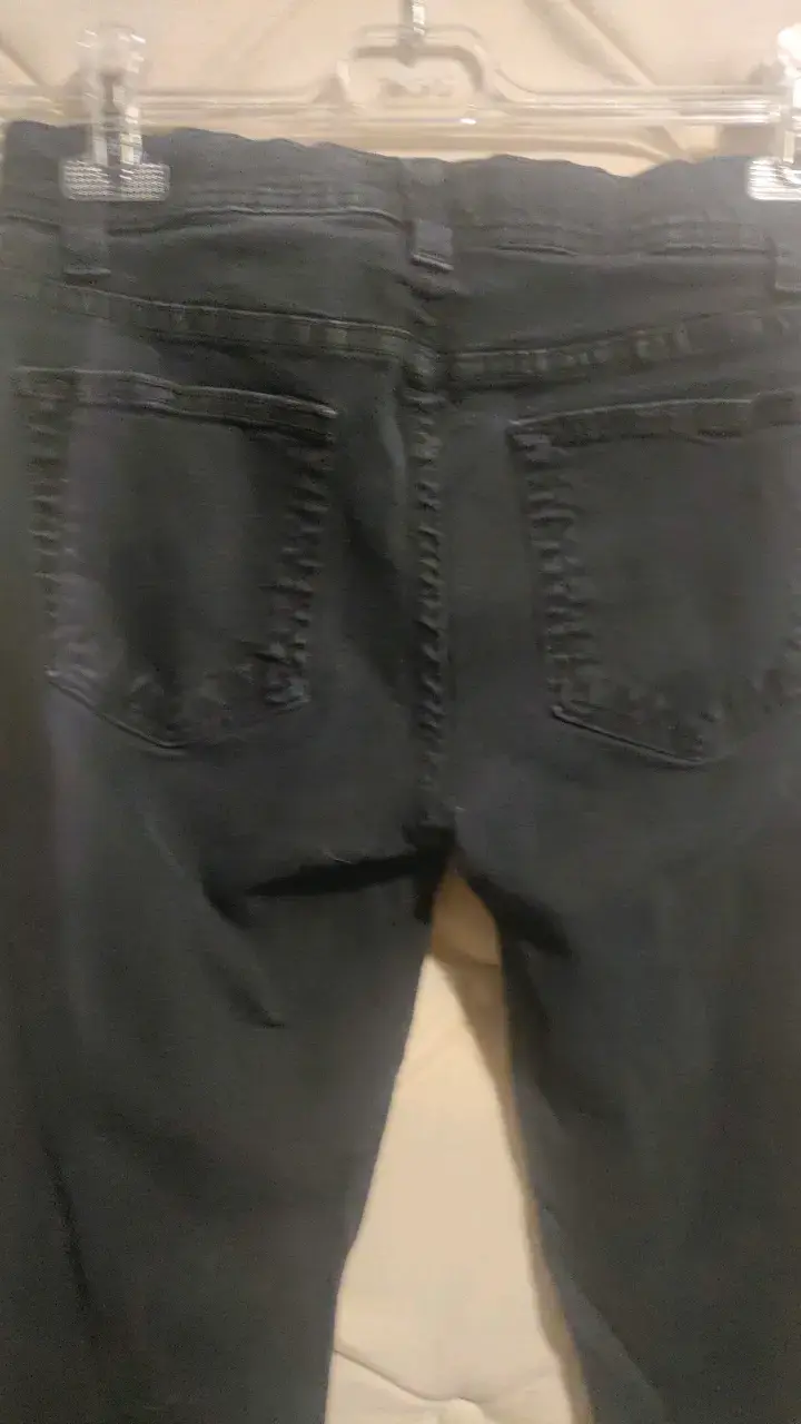 Jeans Nine planet negros para hombre de mezclilla - 5