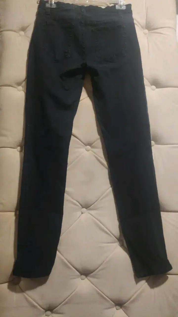 Jeans Nine planet negros para hombre de mezclilla - 6