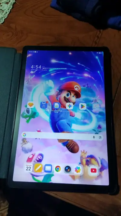 Tablet Honor con funda protectora - miniatura 1