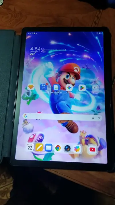 Tablet Honor con funda protectora - miniatura 2