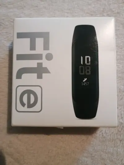 Pulsera Inteligente Samsung Fit E Negra - miniatura 1