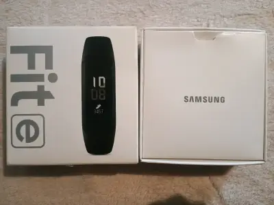 Pulsera Inteligente Samsung Fit E Negra - miniatura 5