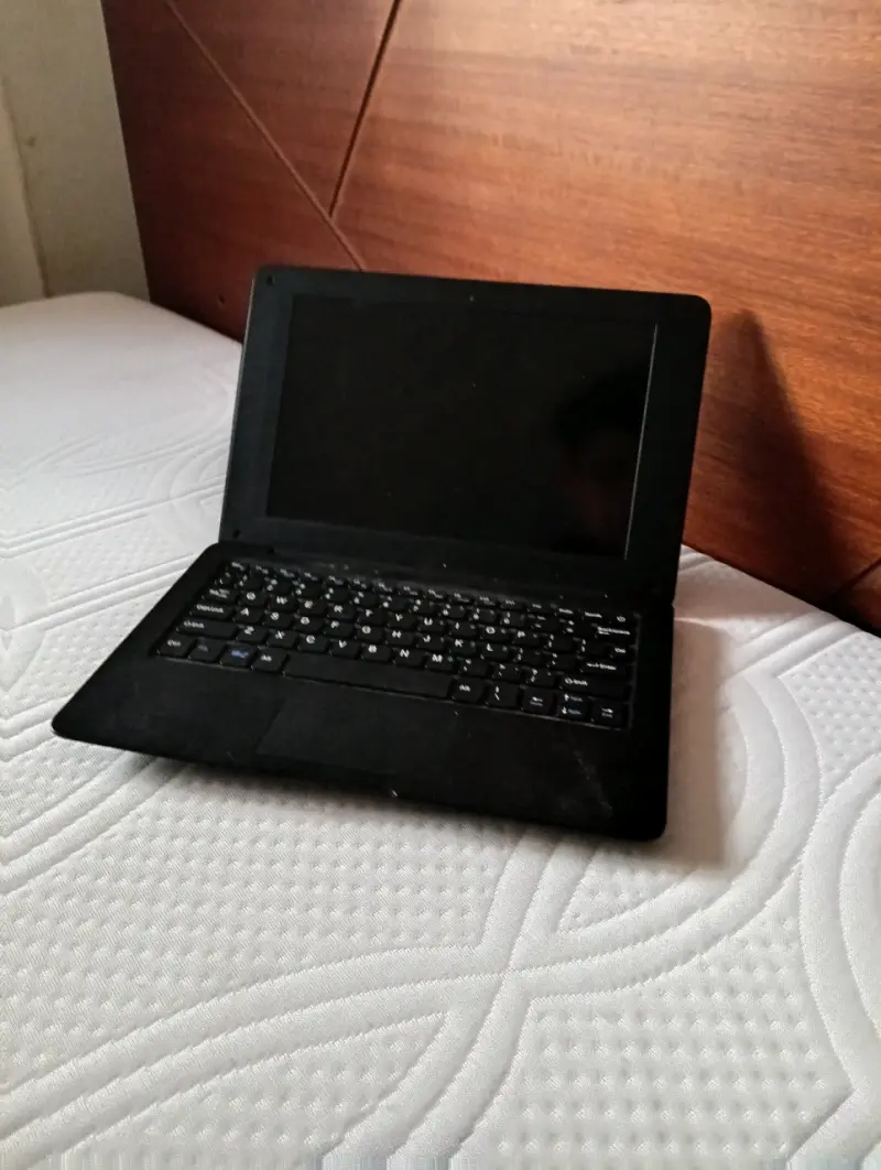 Notebook chino - 1