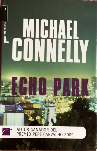 Libro 'Echo Park' de Michael Connelly - miniatura 1