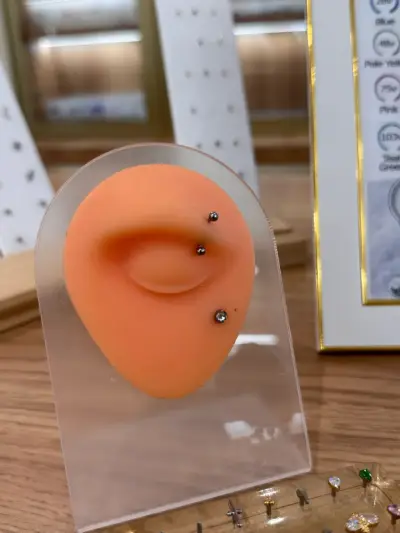 Piercing joyas - miniatura 1