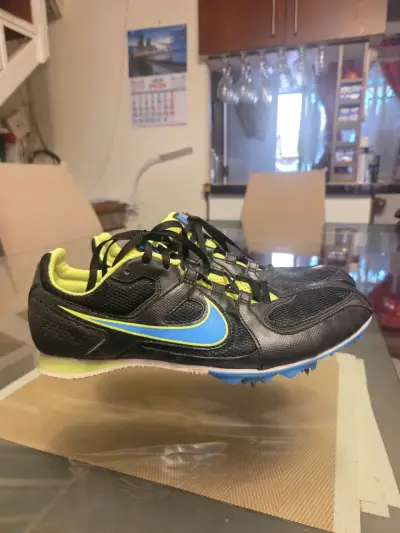 Zapatillas Atletismo Nike Zoom Rival MD 6 - miniatura 1