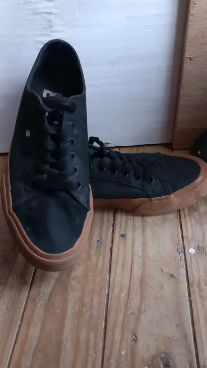 Zapatillas DC 37.5 - 6