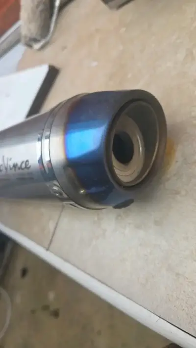 Escape LeoVince para motocicleta de alto rendimiento - miniatura 2