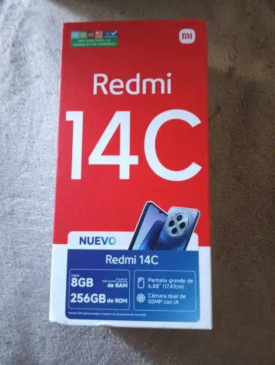 Redmi 14C 4G - miniatura 4
