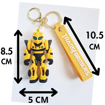 Llavero Bumblebee Con Tomador de Mano (Nuevo) - miniatura 4
