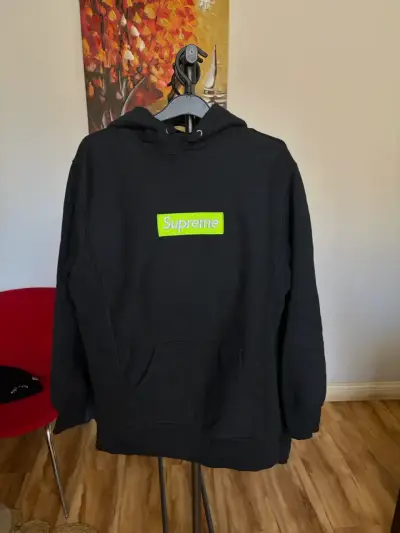 Polerón Supreme box logo - miniatura 1