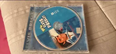 CD Elvis Presley Grandes Éxitos - miniatura 1