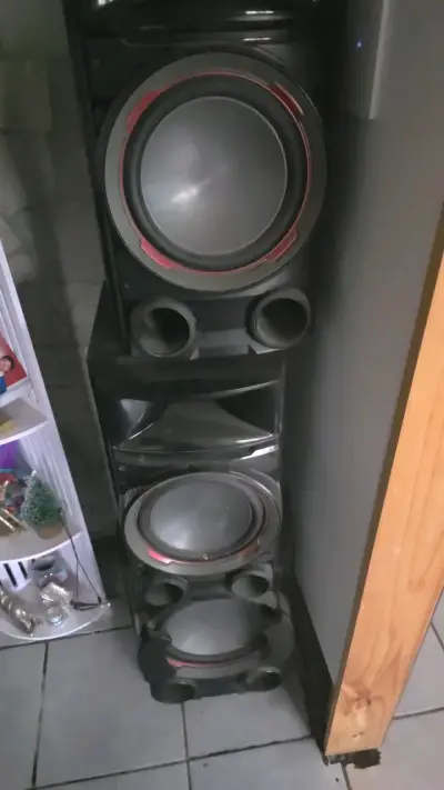 Sistema de sonido LG con Bluetooth y MP3 - miniatura 2