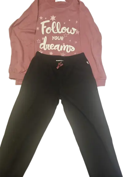 Polera manga larga 'Follow Your Dreams' para niños - miniatura 3