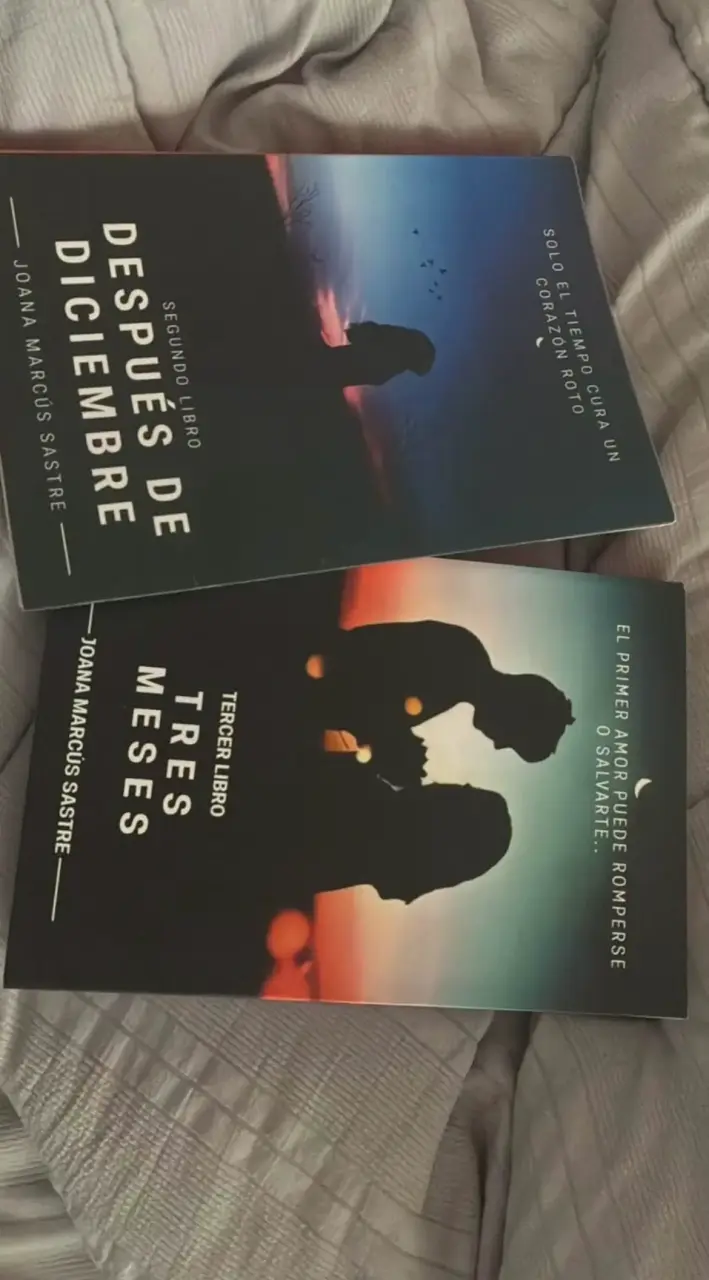 Pack de libros - 1