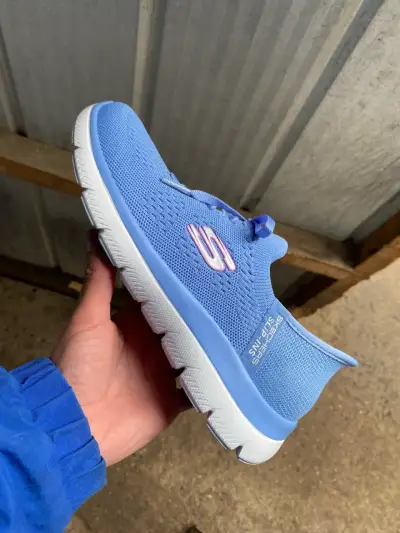 Zapatillas Skechers Summits New Daily - miniatura 3