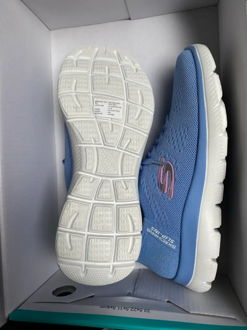 Zapatillas Skechers Summits New Daily - 4