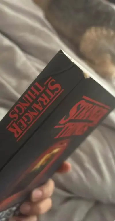 Libro Stranger Things - miniatura 2