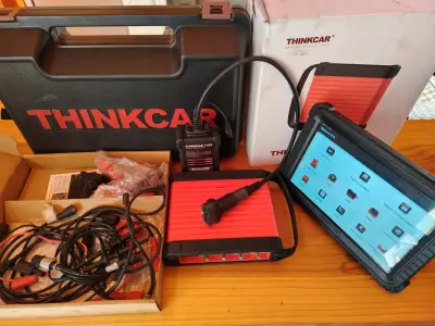 Escáner Automotriz Thinkcar Platinum S10 para Diagnóstico - miniatura 3