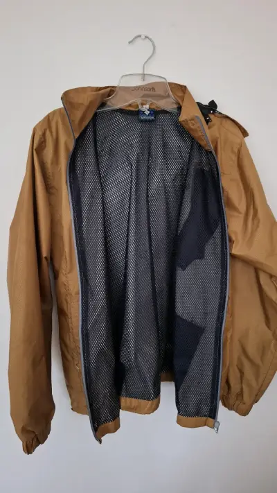 Corta viento Columbia talla S/M - miniatura 2