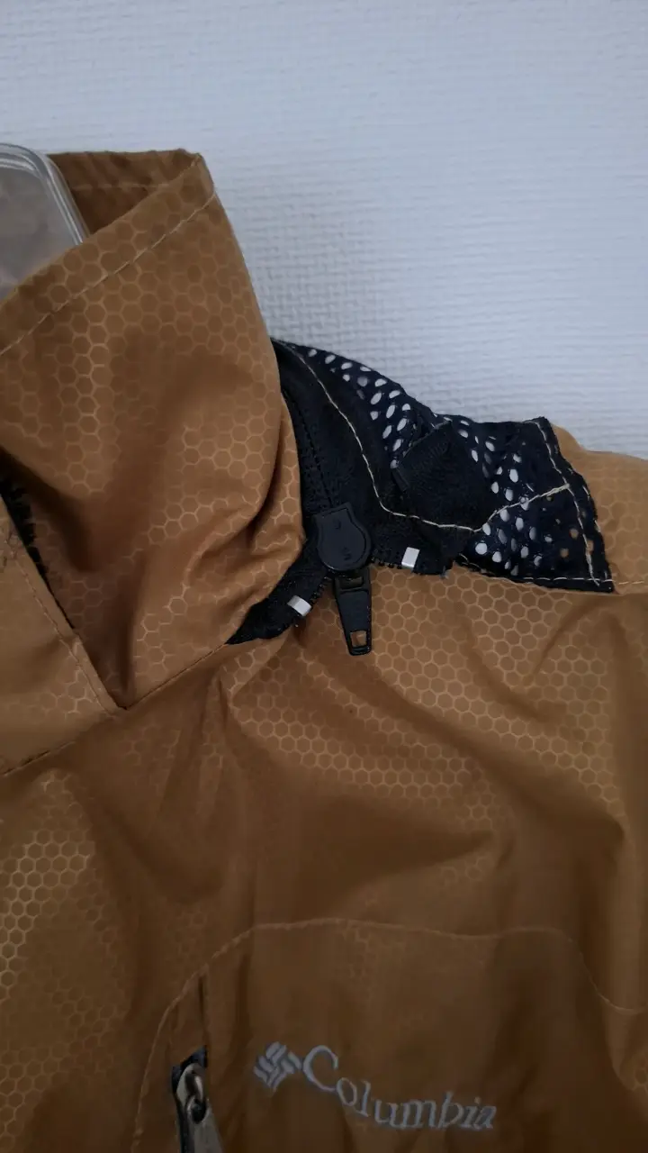 Corta viento Columbia talla S/M - 3