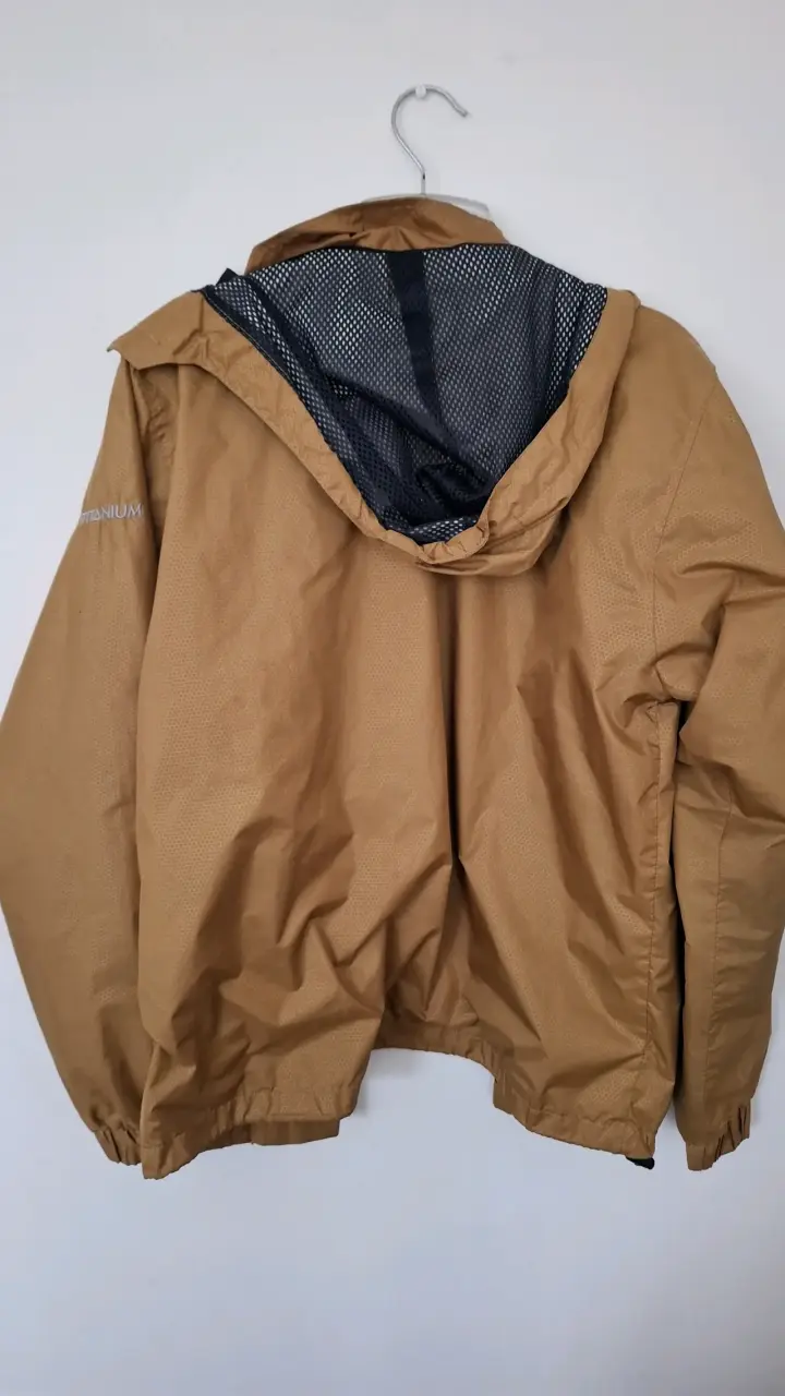 Corta viento Columbia talla S/M - 6