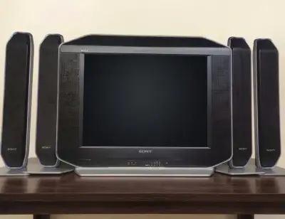 Televisor Sony con sistema de sonido integrado - miniatura 1