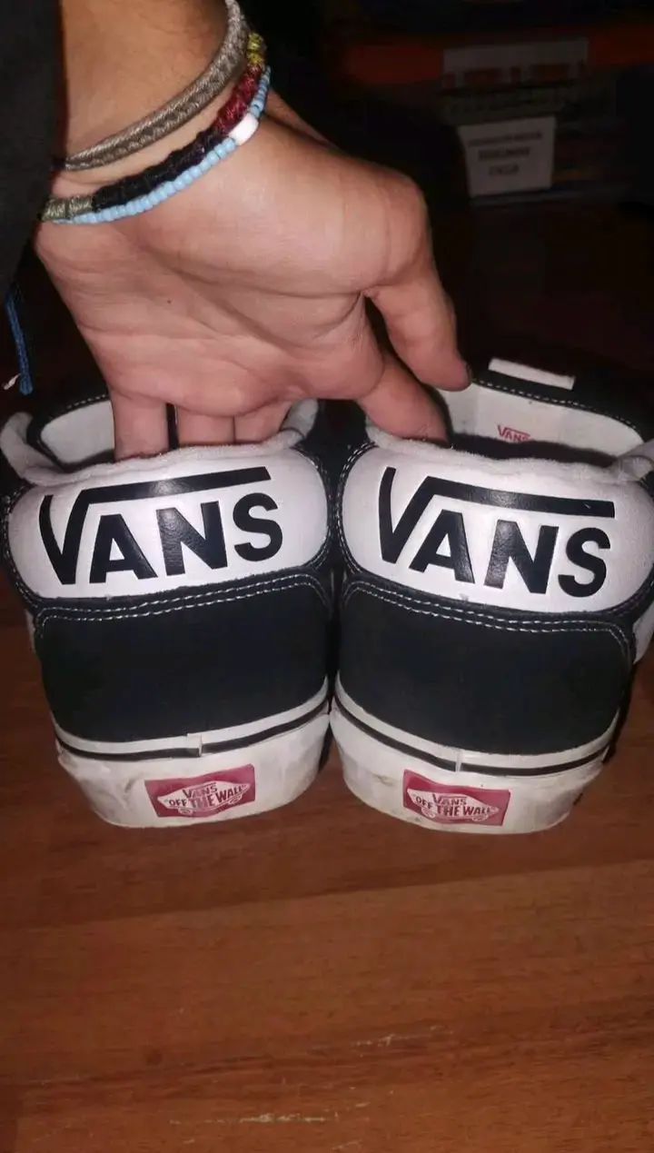 Vans Knu Skool Mid - 2