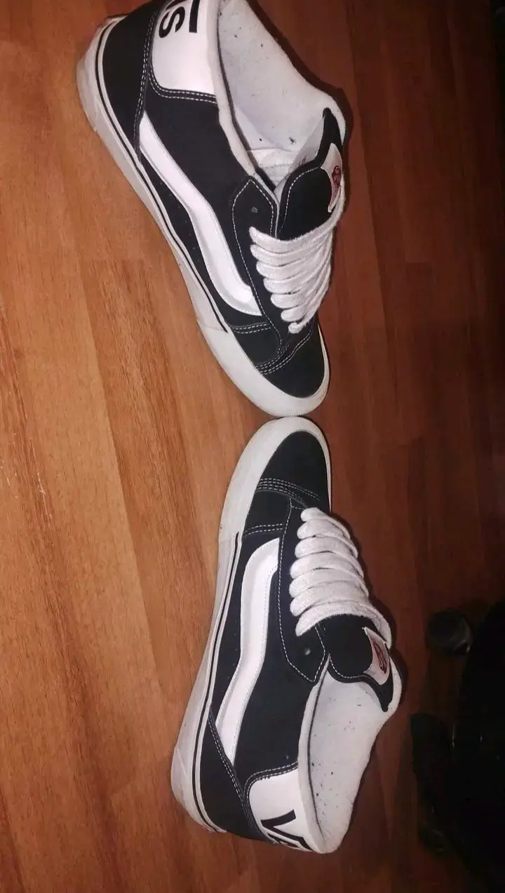 Vans Knu Skool Mid - 3