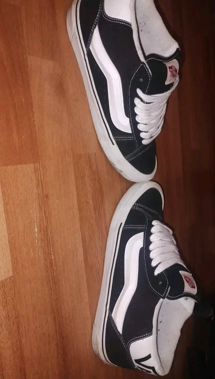 Vans Knu Skool Mid - 4