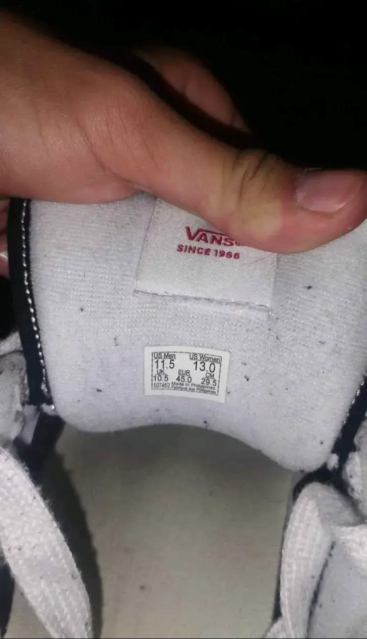 Vans Knu Skool Mid - 5