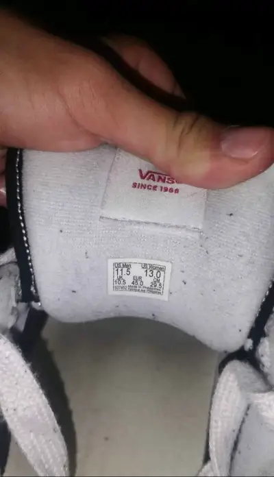 Vans Knu Skool Mid - miniatura 5