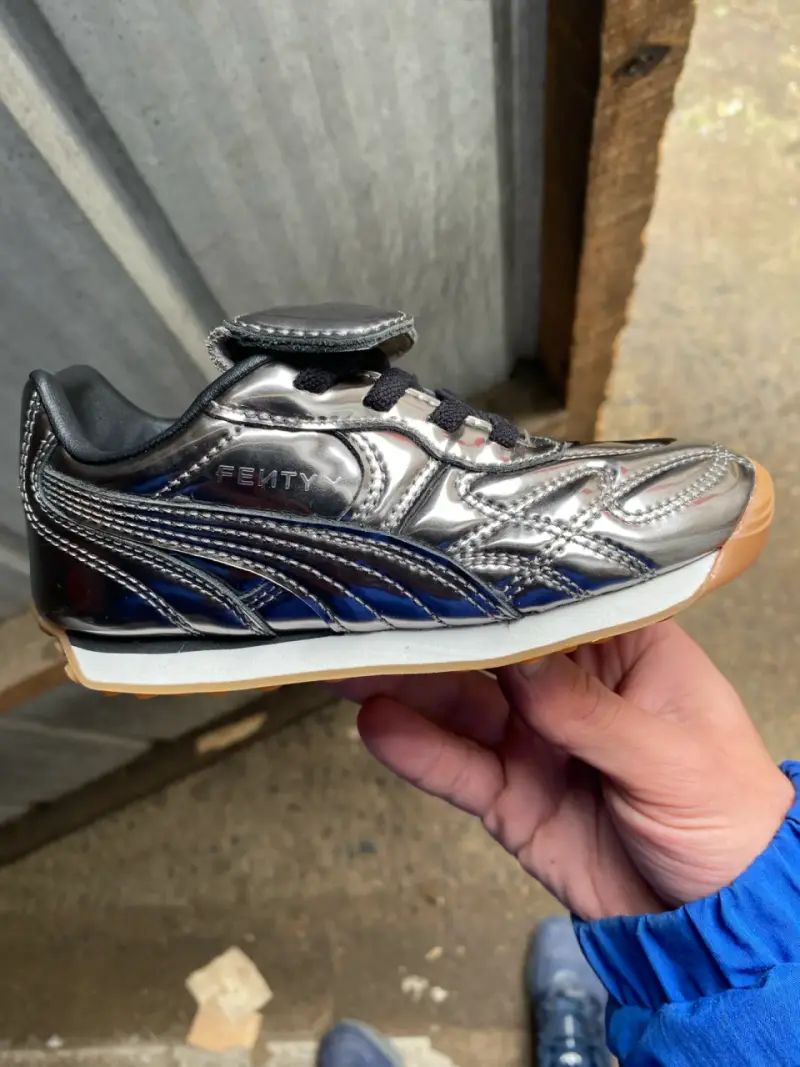 Zapatillas Puma Avanti C FENTY AC - 2