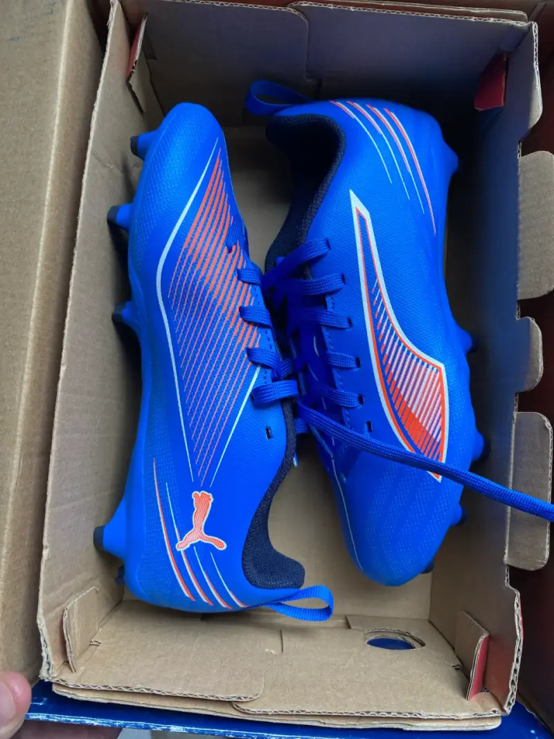 Zapatos de fútbol Puma Ultra 6 Play FG/AG - 1